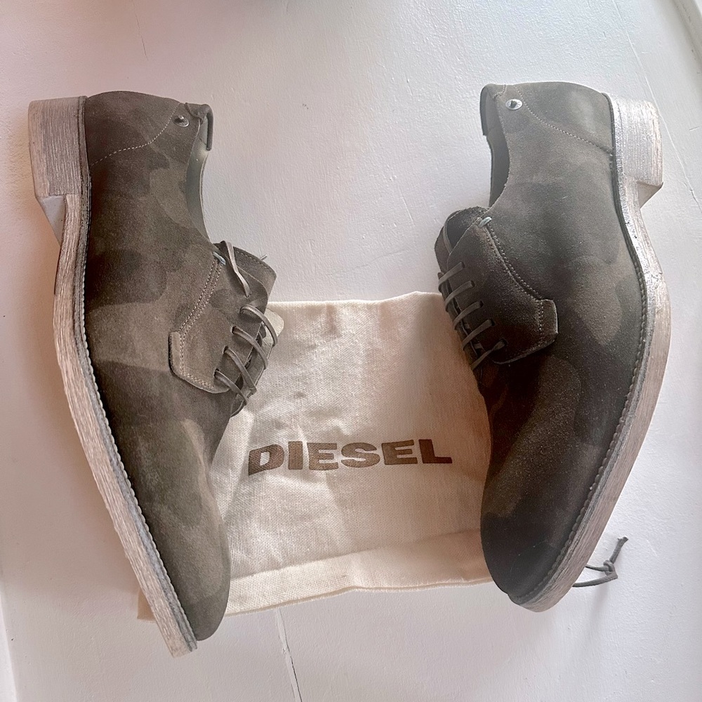 Diesel Shoe